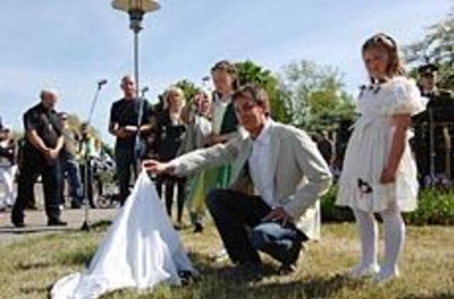 Vasaros startas - su maestro balso aidu