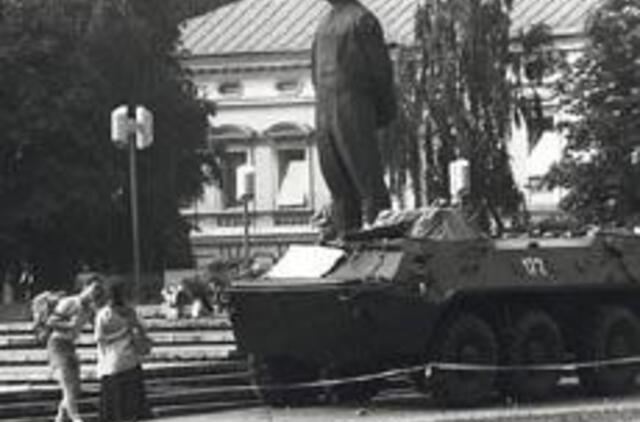 Sąjūdis Klaipėdoje: ištakos ir istorija