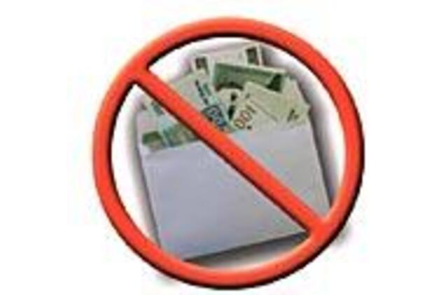 Darbuotojas sieks pats demaskuoti sukčius