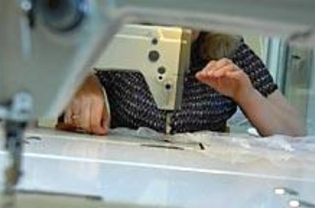 Smulkusis verslas nelaimių nebijo