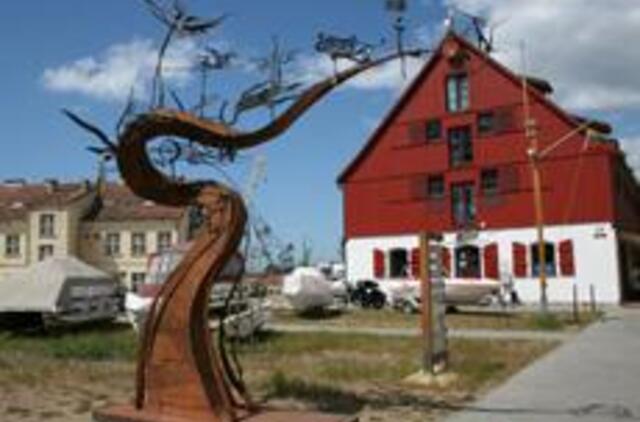 Mieste siaus "Keturi vėjai"