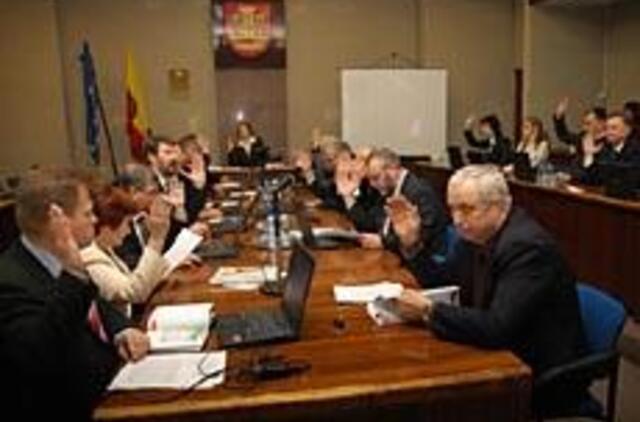 Klaipėdos valdžioje - permainų vėjai