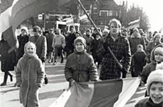 Sąjūdis Klaipėdoje: ištakos ir istorija