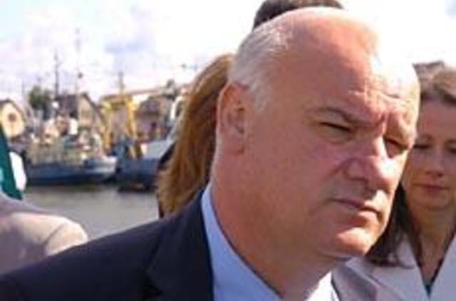 ES žuvų ištekliai pereikvojami labiau nei pasaulio 