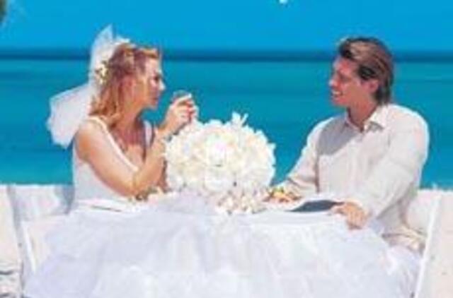 Romantiškos vedybos - lietuviškų įstatymų gniaužtuose 