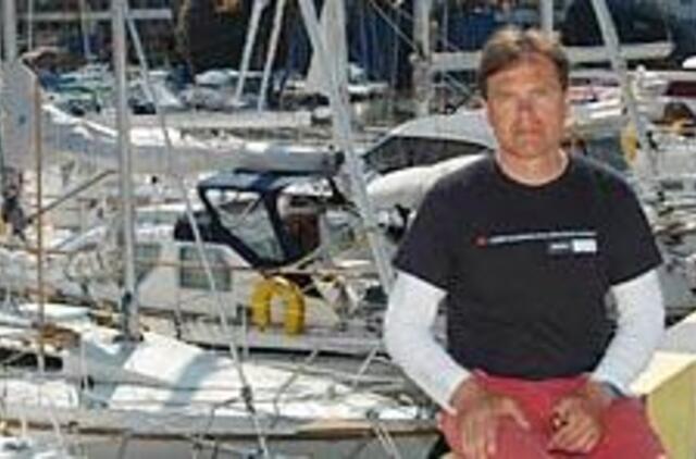 Baltijos šalių regatoje dalyvaus net kinai 