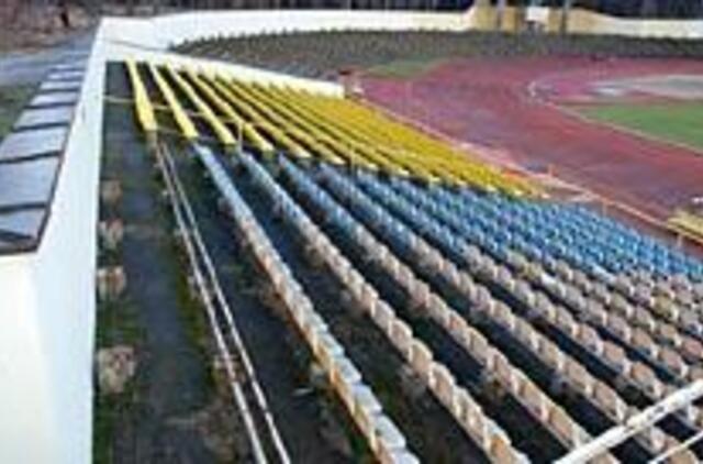 Politikai užsimojo keisti Klaipėdos sporto strategiją