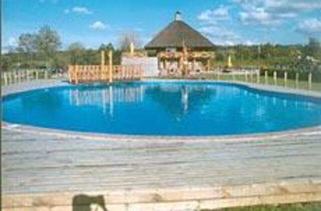 Baseinų įvairovė - kiekvienam pagal poreikius