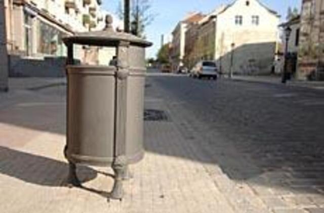 Tiltų gatvės komisija "nepaleidžia"