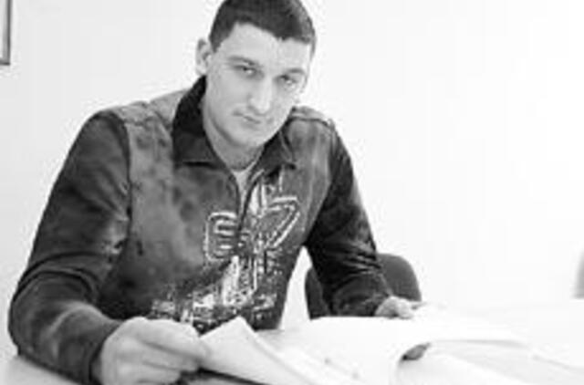 Nusikaltimas "už kampo" - ne nusikaltimas?