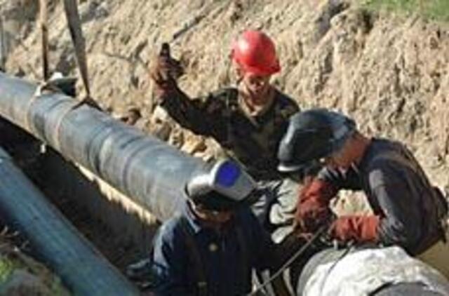 Miesto pietuose - optimizmo mažiau