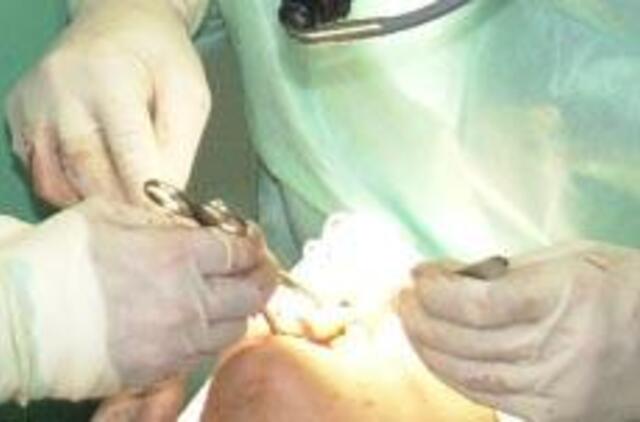 Audinių inžinerijos technologijos pritaikytos operuojant paauglius