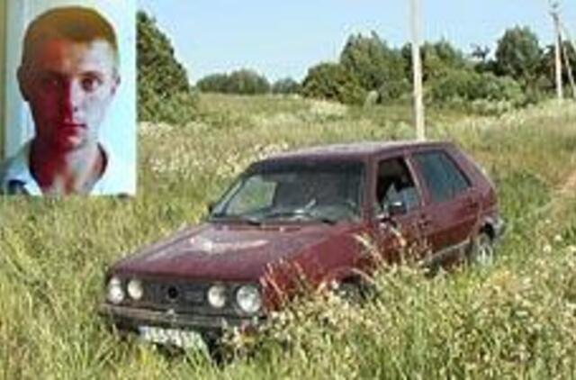 Erelį policininkų šūviai tik įaudrino