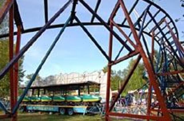 Atrakcionų saugumas: mitai griūva