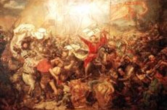 Valstybė rems istorinį filmą apie Žalgirio mūšį