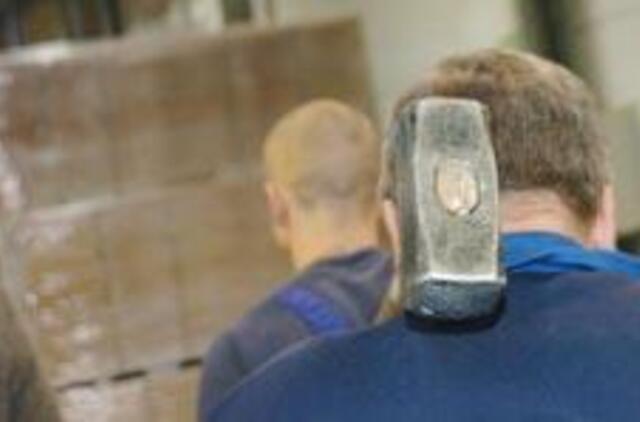 Padaugėjo susirgusių profesinėmis ligomis