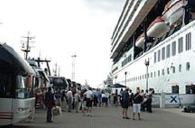 Svarbiausia, kad turistai norėtų pamatyti Klaipėdą 