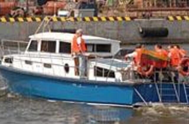 Sugriežtintos taisyklės - dėl žmonių saugumo 