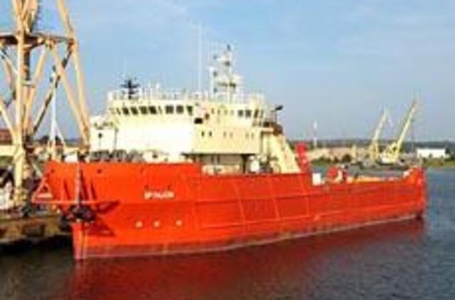 Seni korpusai paverčiami puikiais laivais 