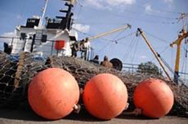 Lietuvos žvejams nelinksma