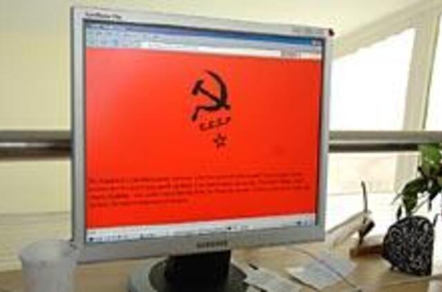 "Raudonoji armija" pasikėsino į Klaipėdos "džiazus" 