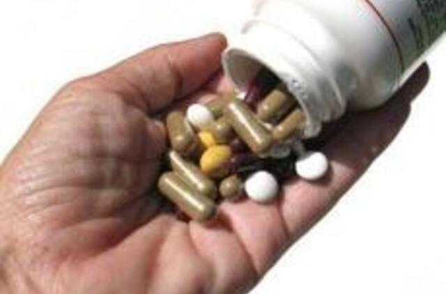 Besikeičianti situacija vaistų rinkoje.