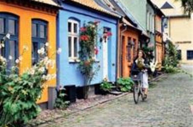 Danija - laimingiausia šalis pasaulyje