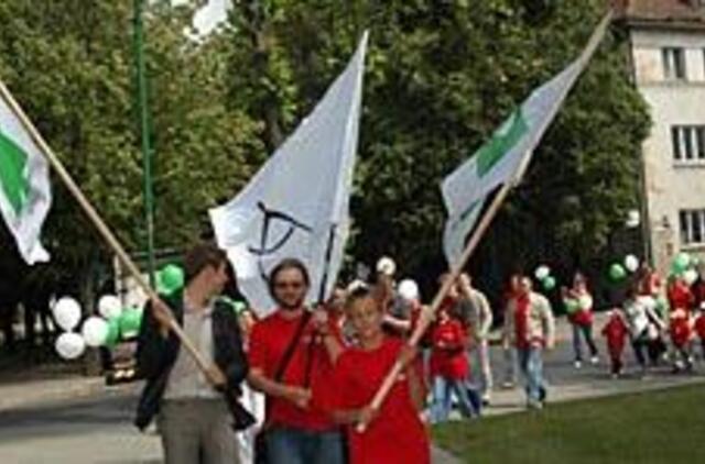 Architektai susirūpino jūriniu paveldu