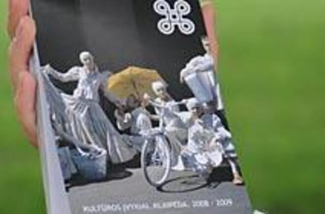 Klaipėdoje - nemokamas kultūros gidas 