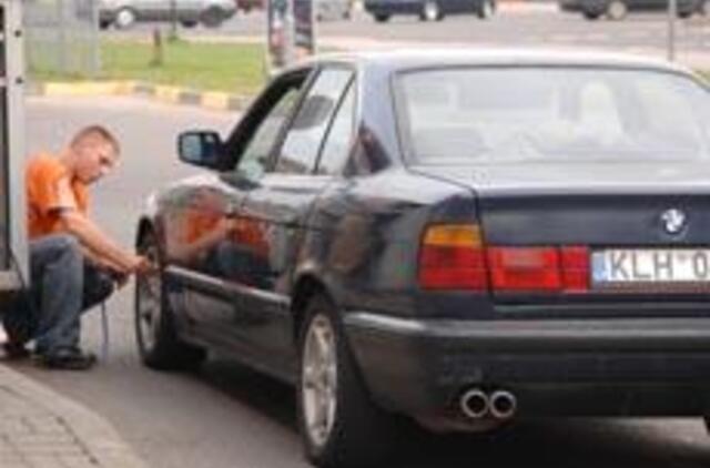 Kaip sutaupyti net 20 proc. degalų?