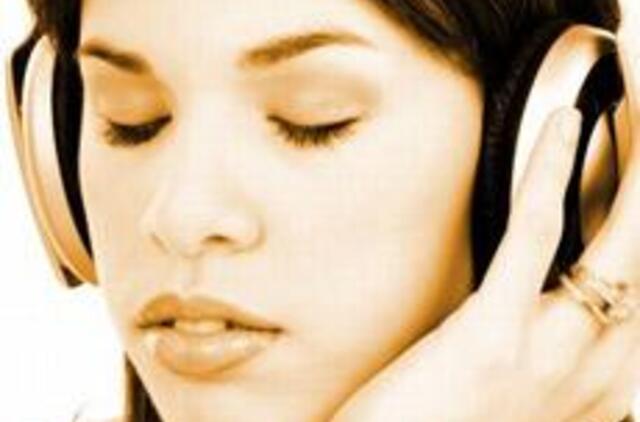 vyrai žymiai jautresni muzikai nei moterys