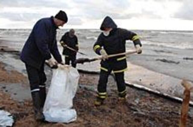 Žala gamtai - 200 tūkstančių litų