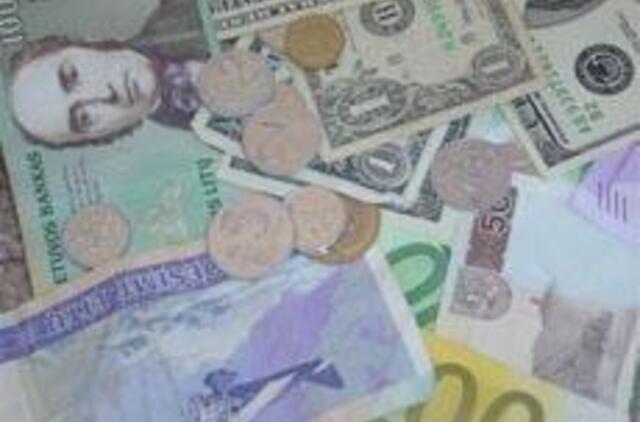 Nedarbingiems donorams - šimtaprocentinė pašalpa