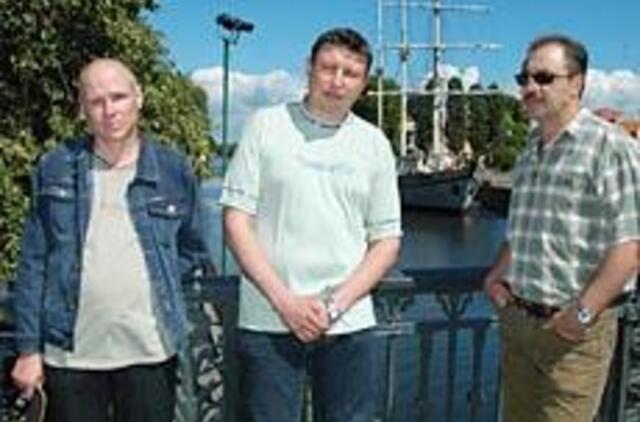 Lietuvos jūrininkai iš JAV reikalaus milijonų 