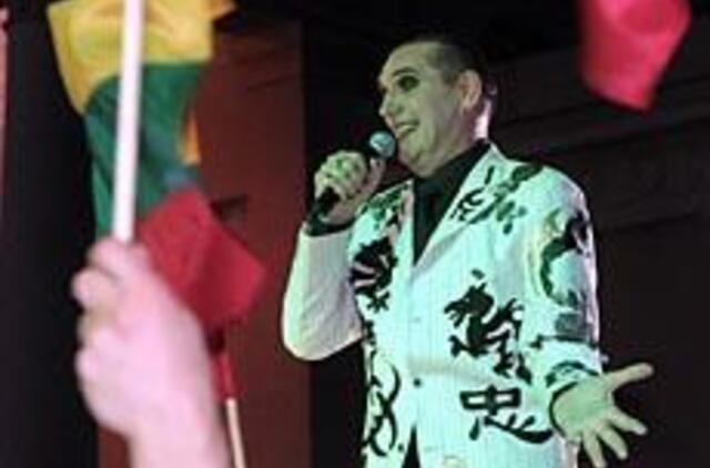 Nostalgiškas "Anties" sugrįžimas