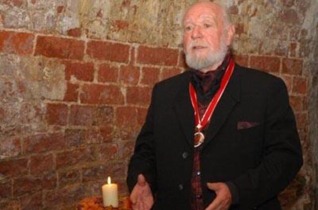 V. Paukštė - jau garbės pilietis