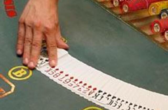 Lošėjo užstatas - gyvenimas