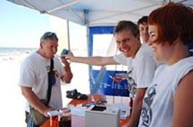 Plaučių užterštumas labiau rūpi pensininkams