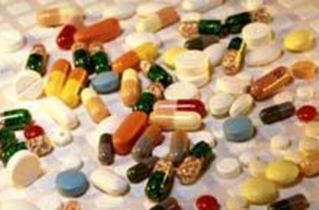 Falsifikuoti vaistai gali nužudyti