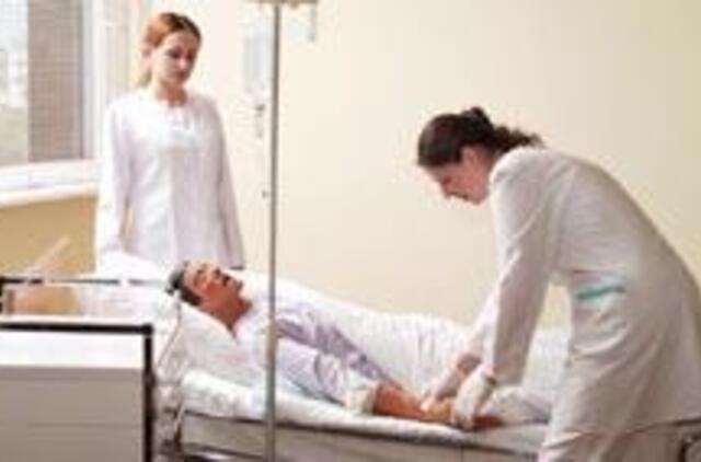 Ligoninėse  - bendra elektroninės sveikatos priežiūros sistema 