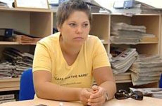 Už penkis litus parduoto vaiko sesuo tebeieško teisybės