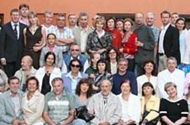 Ulia, įspaudęs pėdą Klaipėdoje, arba Žmogus, priklausęs visiems (II)