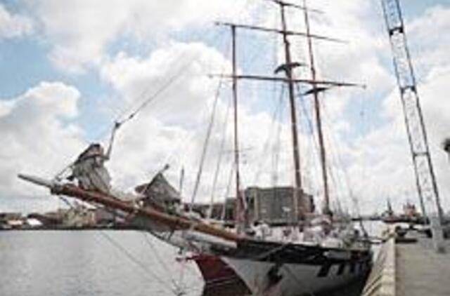 Būgnų ir laivo džiazas