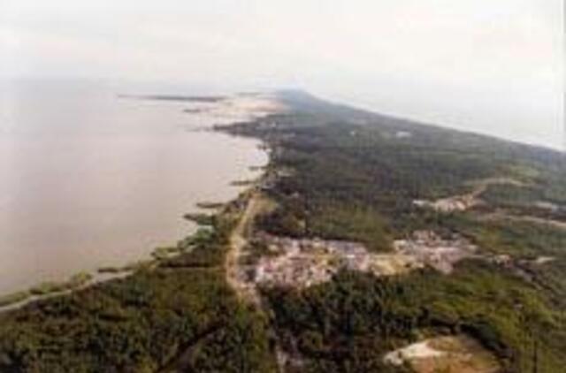 Kovoje dėl Neringos reikia arbitro