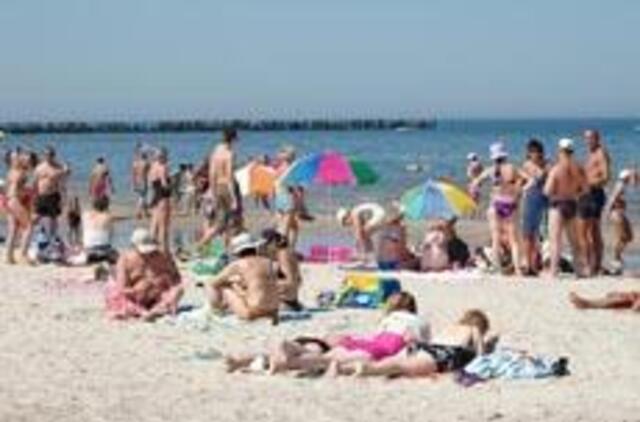 Gydymasis jūra: kurią pasirinkti?