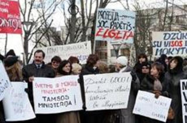 Seimo kadencija - parodijų teatras