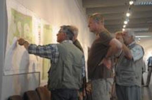 Neringai "piešiama" ekonominė klasė