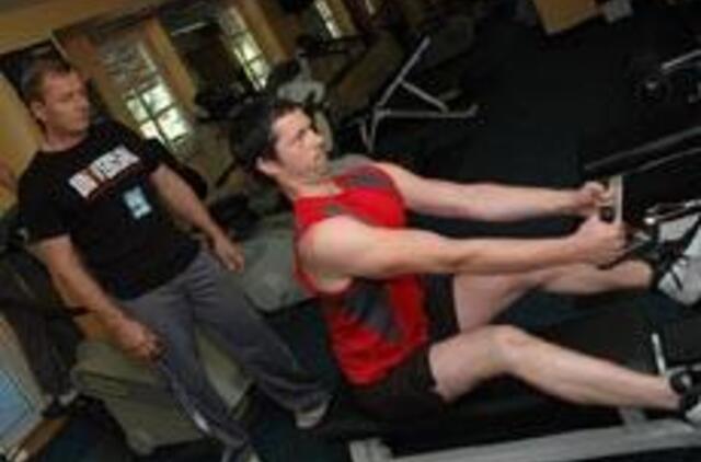 Noras išgyti - patikimiausias vaistas