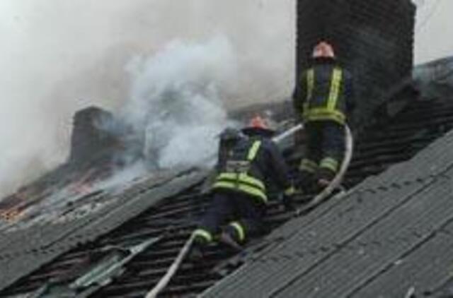 Potenciali rizika lietuviui - ne rizika