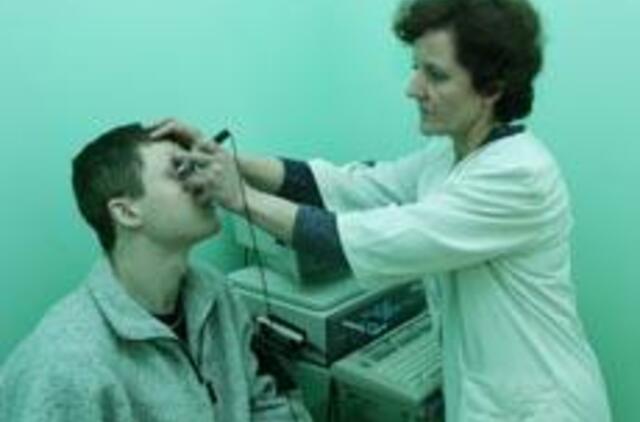 Lietuvos ligoninės sulaukia vis daugiau pacientų